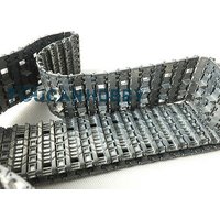 HENG LONG 1/16 RC Tank King Tiger 3888A 3888 Metal Tracks TH00405-SMT4