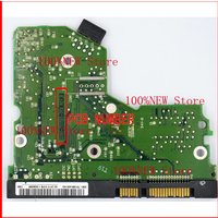 For WD3200JS WD3200KS WD3000JS , HDD PCB Logic Board / 2060-701393-002 REV B , 2060 701393 002 / 2061-701393-400, 2061-701393-8