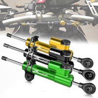 For SUZUKI Bandit GSF 250 600 600S 650 650S 650N 1200 1250 Bandit650 Universal Motorcycle Adjustable Steering Damper Stabilizer