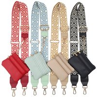 Trendy Crossbody Phone Lanyard with Wallet Compatible Phone Strap One Shoulder Diamond Pattern Phone Wrist Strap