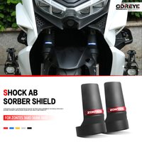 For Zontes 350D 350M 350E 350 M Motorcycle 350 D 350 E Shock Absorber Guard Front Fork Guard Shock Absorbing Protective Cover