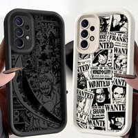 O-neS L-uffyS Comics Phone Cover Case for Samsung Galaxy A16 A71 A72 A23 A26 A32 A56 A53 A54 A12 A13 A34 A15 A35 A36 A51 A73