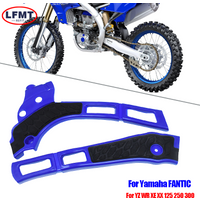 AliExpress LFMT For Yamaha Motorcycle X-Grip Frame Guard Protector Cover YZ WR 125 250 250X YZ125 YZ250 YZ250X WR125 WR250 2006-2022 Dirt Bike