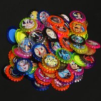 Lote De Tazos Chaps DBZ GT Complete Collection Chipicao Cards Transparent Plastic Taps Album 75/94Pcs Pogs Rare Collector's Gift