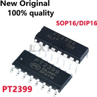 20/PCS New Original PT2399 DIP16 SOP16 Audio digital reverberation processing chip In Stock