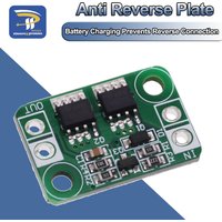 Anti Reverse Connection Power Protection Board For Battery Charging Ideal Diode Module Prevent Reverse Polarity 4A Common Ground