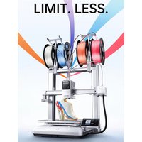 ANYCUBIC Kobra X Kobra X Combo Accessories Printhead Pei Plate Mainboard 0.25/0.4/0.6/0.8mm Nozzle Filament Hub Hotbed Assemby