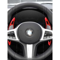 Car Steering Wheel Shift Paddle Shifter Aluminum For BMW F40 F44 F90 G01 G02 G20 G21 G30 G31 G32 G11 G12 1/2/3/5/6/7Series