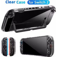 Protection Casing Funda Carcasa For Nintendo Switch 2 Game Accessories Case Cover Shell Skin Estuche Protector Housing Etui Capa