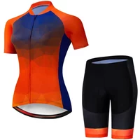 AliExpress Yibimotto Women Professional Cycling Clothing Set, Jersey, Summer Jerseys for Mountain or Road Cycling