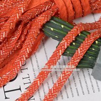 Multicolored Beaded Lace Ribbon Garment Sewing Accessories Trimmings For Clothing Dress Collar Cuff DIY Crafts Applique Fabric
