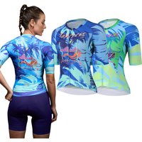AliExpress X-TIGER Racing Bike Jersey Summer Sport Women's Cycling Short Sleeve Shirt Breathable Cool Ultra-light Female Clothing 2026