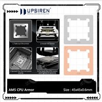 UPSIREN AMD AM5 CPU Protective thermal conductive patch,Anti overflow silicone grease/protection motherboard