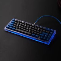 Swagkeys EAVE65 Wired Keyboard Kit Customized 65keys RGB PC 1.2mm Hot Swapping PCB Ergonomic Esports Gaming Mechanical Keyboard