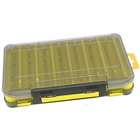 Double Sided Fishing Tackle Bait Storage Boxes Compartments Fishing Tackle Box For Hooks,Lures,Baits Container Fishing Access