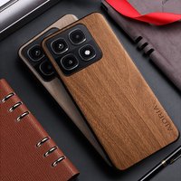 Case for Xiaomi 14T Pro 13T 13 Pro 14 Pro Ultra 5G funda bamboo wood pattern back cover for xiaomi 14t pro 14 13t 13 pro case