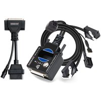 GODIAG FEM BDC Test Platform For BMW Programming Support All Key Lost Work with Lonsdor Autel VVDI2 CGDI ACDP