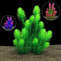 Underwater Aquatic Water Weeds Viewing Decor Artificial Aquarium Plants Water Grass For Aquarium Fish Tank Aquarium Decoration