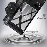 For Nikon Z50II Z50 II Screen Protector 9H Tempered Glass Anti-Scratch Anti-Explosion Camera Film