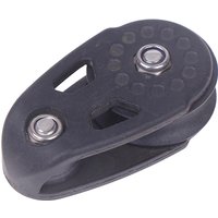 Kayak Canoe Boat Pulley Kit Heavy Duty Kayak Slide Rail Anchor Trolley Kit Marine Single Pulley Block Sheave Canoe PulleyHot