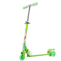 Kick Scooter 2 Wheel Lightweight Adjustable Height Lightweight Sport Scooter For Children Aged 3-10 Outdoor Sports Ride Yard