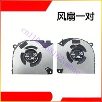 Laptop CPU GPU Cooling Fan For Medion ERAZER Crawler E40 MD62518 MD62531 MD62536 MD62549 V155RNCQ Gamer Notebook Cooler Radiator