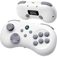 Sega Saturn 2-in-1 Controller for Fighting & 3D Games – Swap D-Pad (3 Modules: 8-Way Disc for Fight, Cross Disc, Split) – for PC