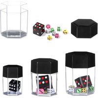 Hot Selling Kids Magic Tricks Set Close-up Funny Toy Prank Multi-Spec Explosion Dice Children Magic Show Prop