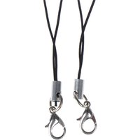 5/10Pcs Lanyard Lariat Cords Lobster HYun Rope Keychains Hooks Mobile phone Strap Charms Keyring Bag Accessories Key Ring