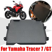 For YAMAHA Tracer 7 GT Tracer 7GT Tracer7 2021 2022 2023 Motorcycle Accessories Radiator Protective Cover Grille Guard Protector
