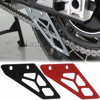 For Zontes 703F 2024-2026 Modified Chain Protective Cover Rear Swingarm Bottom Guard Decor Shell Protection Accessories