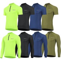 AliExpress MIEYCO Men's Cycling Jersey with Pockets Long Sleeve Reflective Slim Fit Breathable Cycling Maillot Quick Dry MTB Road Cycling T Shirt