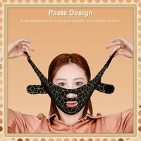 Delicate Facial Thin Face Mask Slimming Bandage Skin Care Belt Shape And Lift Reduce Double Chin Face Mask Face Thining Band
