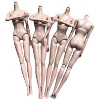 MENGF Doll Body Figure Small Defects 2020 Version Beige Skin 1/6 Doll Figures Body Girl DIY Dressing Doll Toy Christmas Gifts