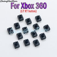 2/5/10Pcs LT RT Trigger Potentiometer Switch Buttons For Xbox 360 Controller LT RT Switch Buttons Repair Replacement Accessories