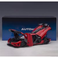 AUTOART 1:18 AGERA RS car model+small gift