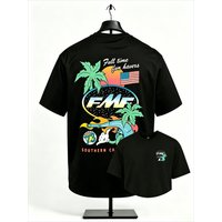 AliExpress NONE Summer Beach Ride Bad Fast Motocross T Shirt for Men Cotton Dirt Bike Racing Graphic Tee Casual Short Sleeve White 2026 New