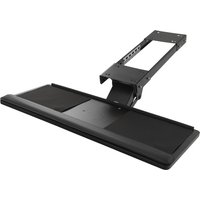 Adjustable Keyboard Holder Keyboard and Mouse Holder Tray for Desk