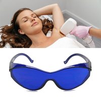 PC Laser Glasses Tool Eye Protection Blue Protective Goggles Beauty Devices Facial Supplies Cosmetology Eyewear