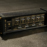 Cyberpunk NK5 USB Switch Socket Retro Independent Control Twist Switch Creative Desktop Ornaments To Send Boyfriend Gifts