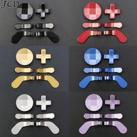JCD Metal Paddles Trigger Button For Xbox One Elite Series 1 2 Controller Gamepad D-Pad Direction Cross Key Accessories