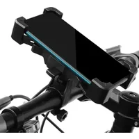AliExpress NONE 360° Rotatable Non-slip Phone Holder Motorcycle Bike Mount Bracket for Mountain Bike Moto Cycling Protable Phone Holder Bracket