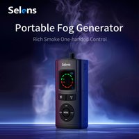 Selens Multifunctional Portable Fog Machine Photography Fog Machine Shooting Short Video Water Mist Shooting Photography Props