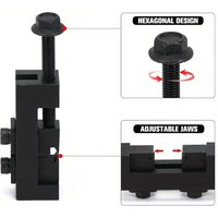 Drive shaft starter fastening tool, car CV shaft gasket