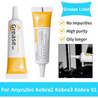 Gear Grease Lube For 3D Printer Reduce Noise Good Lubrication Effect Lubricating Oil For Anycubic Kobra2 Kobra3 Kobra S1