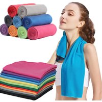 40x80/80x160/90x180CM quick drying sports towel Blue gray Green Orange Swimming gym Fitness camping Running beach towel