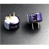 5pcs/lot Super Faraday Capacitor 5.5V 0.047F DB-5R5D473 12*6.5*5