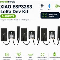 Seeed Studio XIAO ESP32 S3 Lora32 SX1262 Płytka Rozwojowa Meshtastic Lora 868MHz 915MHz LoRa WiFi Antena, BLE, dla Arduino