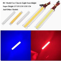 Multistyles RC Model Car Chassis Light Easy to Install Universal Light for 1/5 1/8 1/10 1/18 1/24 And Other Models