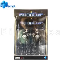 1/18 HIYA Action Figure Exquisite Mini Series ROBOCOP 2014 EM208 TWO PACK Anime Collection Model Toy For Gift